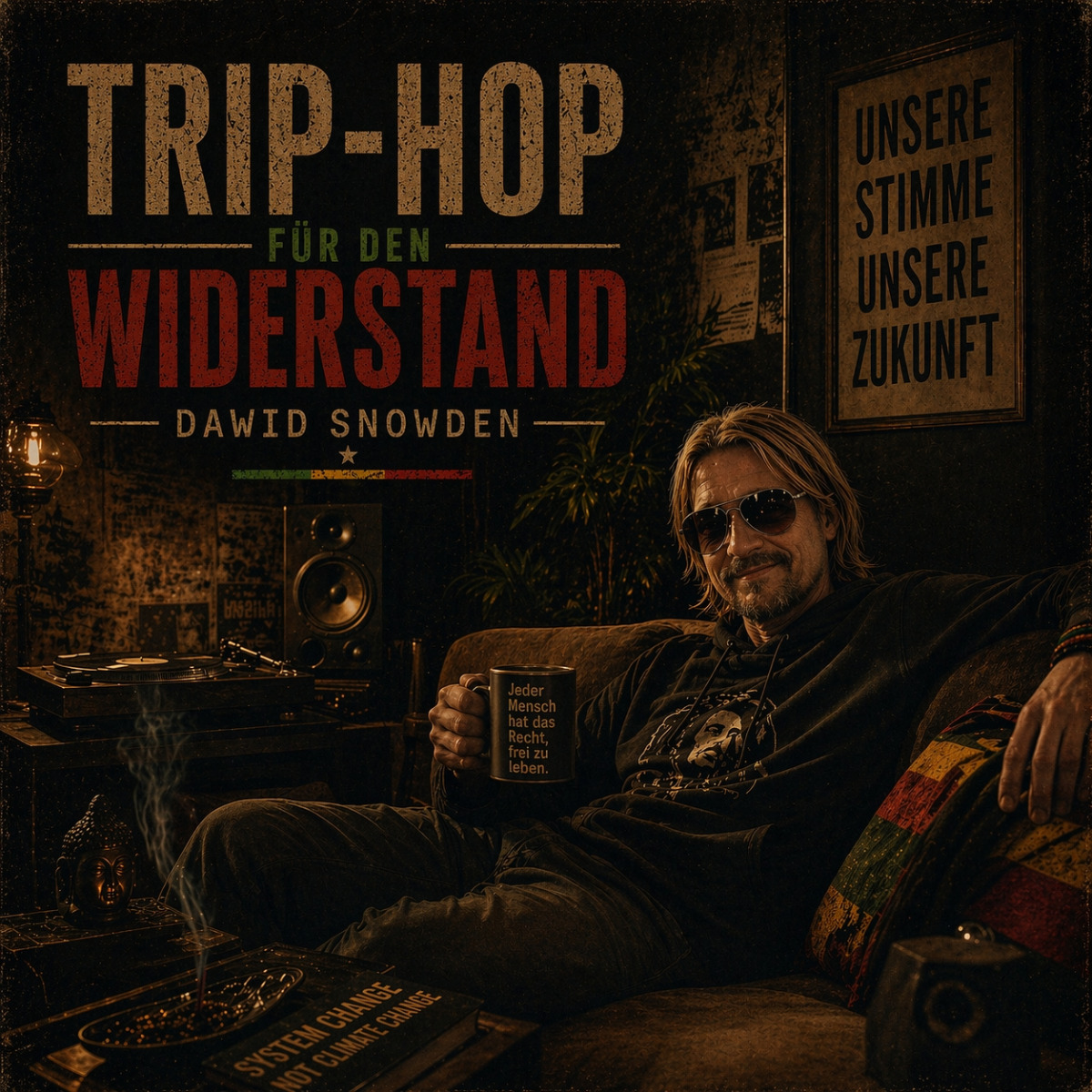 TripHop für den Widerstand