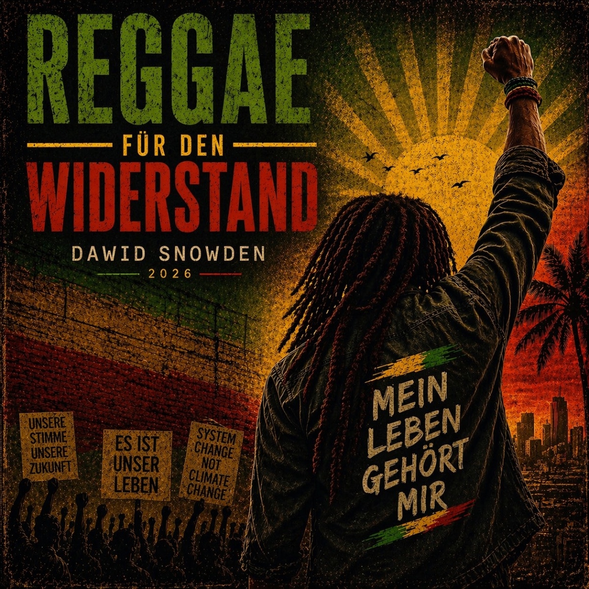 Reggae für den Widerstand
