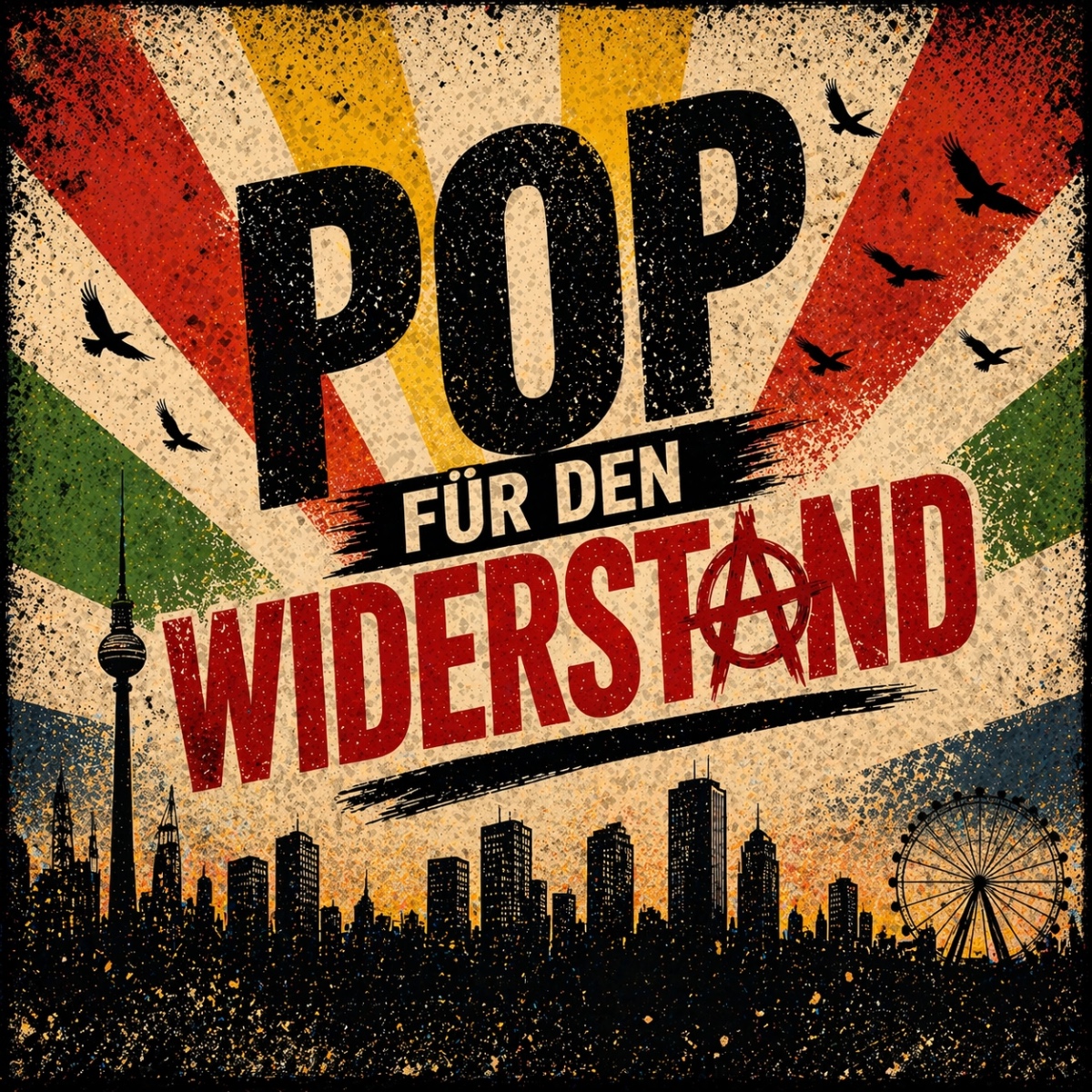 Pop für den Widerstand