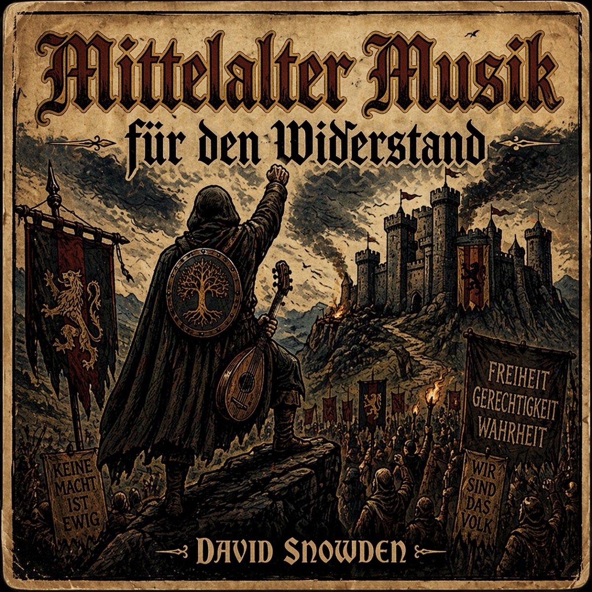 Mittelaltermusik für den Widerstand