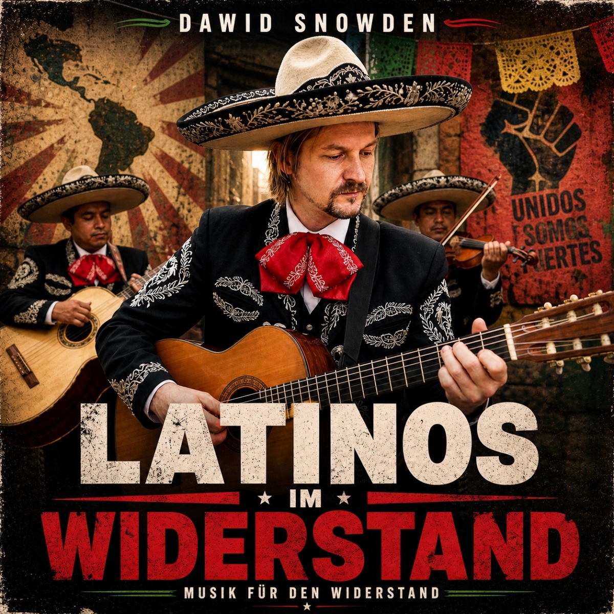 Latinos im Widerstand