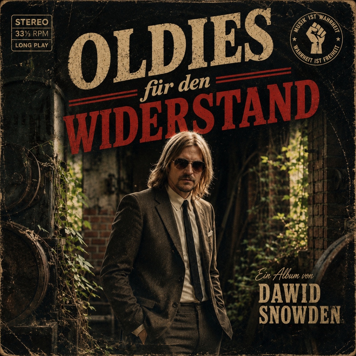 Oldies für den Widerstand