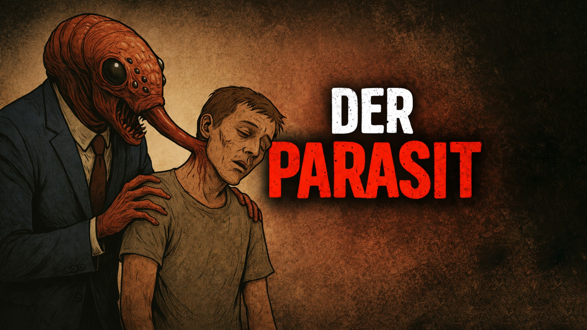 Der Parasit – Anatomie eines Staatswesens