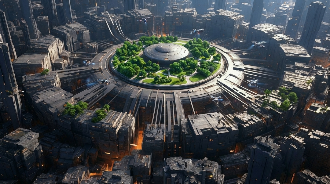 15 Minuten Gefängnisse (Smart Cities)