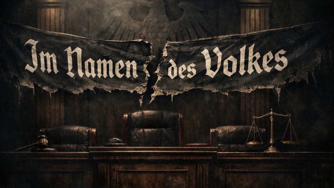 Im Namen des Volkes