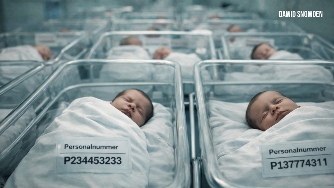 Babys für den Missbrauch gezüchtet –  ein Aufschrei gegen ideologische Kinderdressur