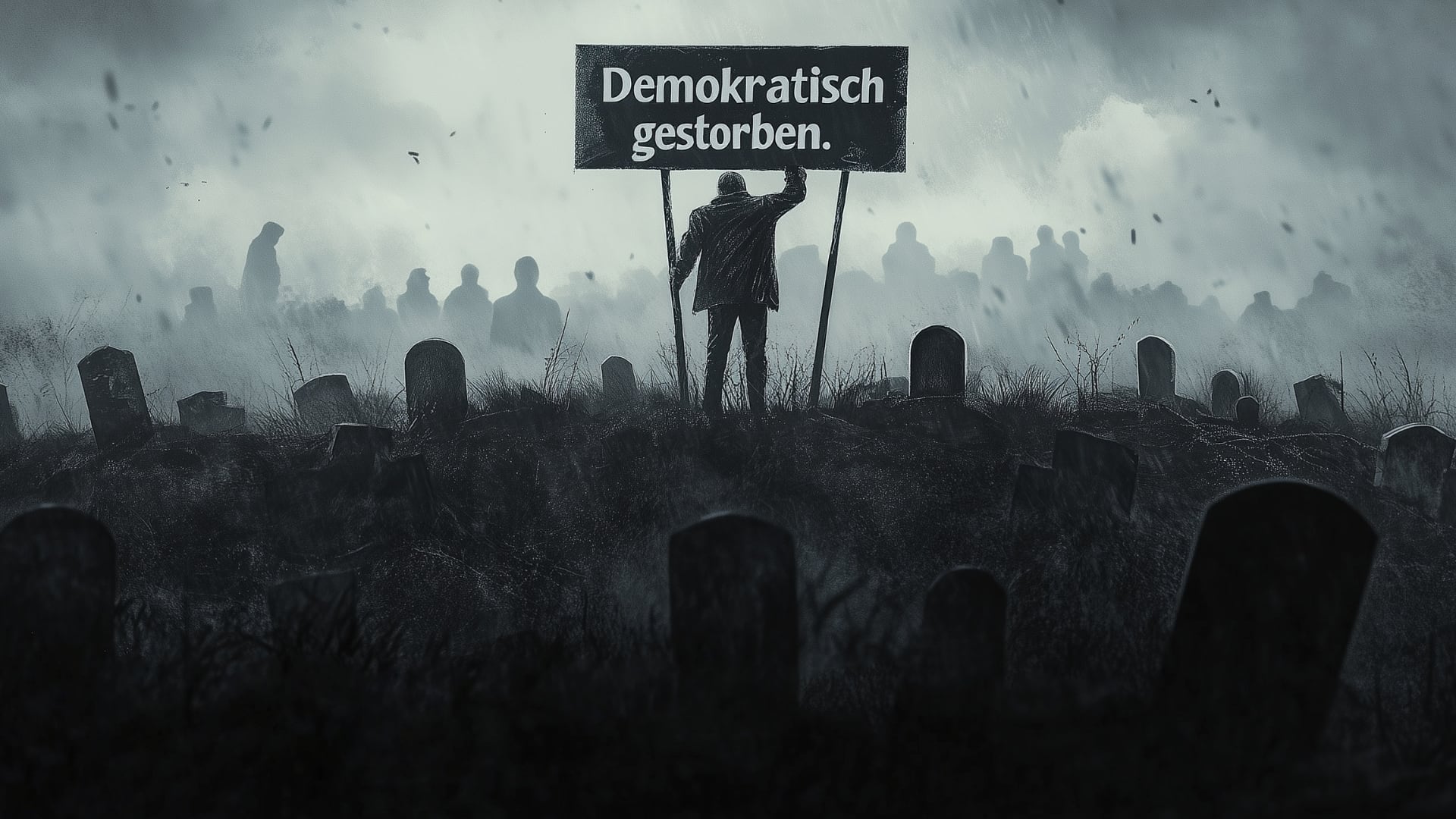 Die Grundordnung des Missbrauchs – Gehorsam auf dem Weg in den Krieg