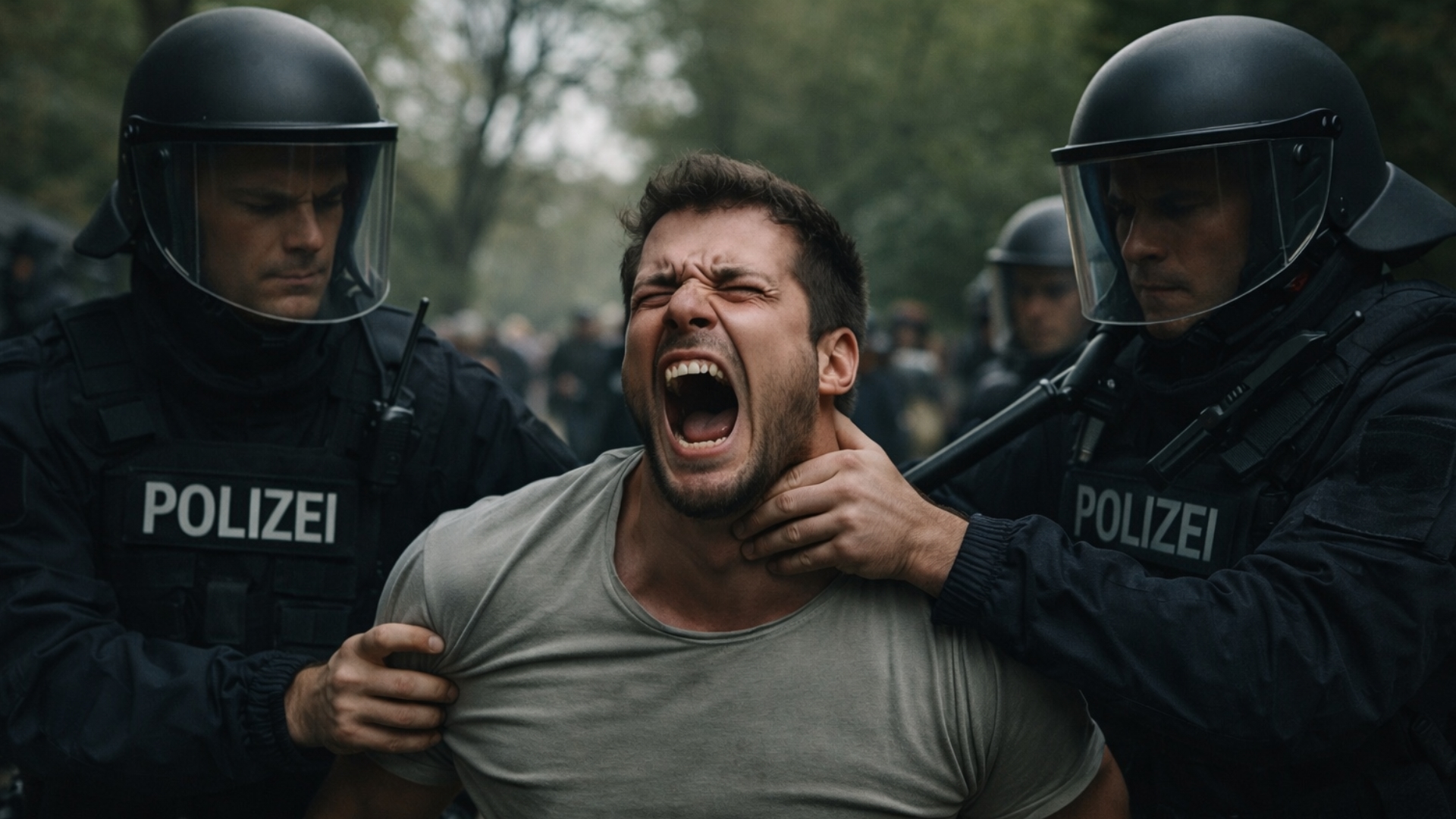 Wut bestrafen heißt: Schmerz kriminalisieren