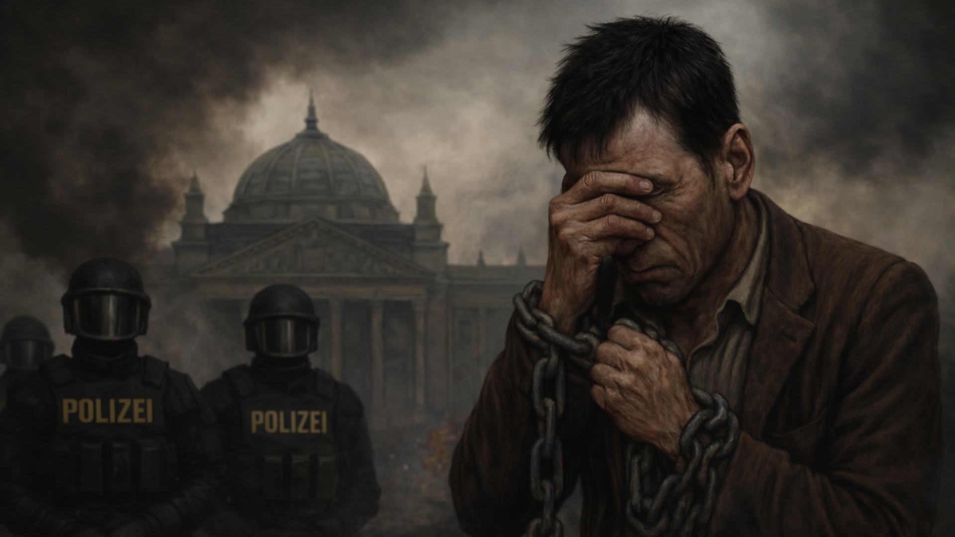 Es ist eine der perfidesten Gehirnwäscheoperationen in der Geschichte der Zivilisation
