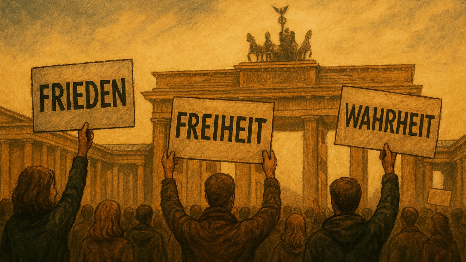 Der große Irrtum des Widerstands