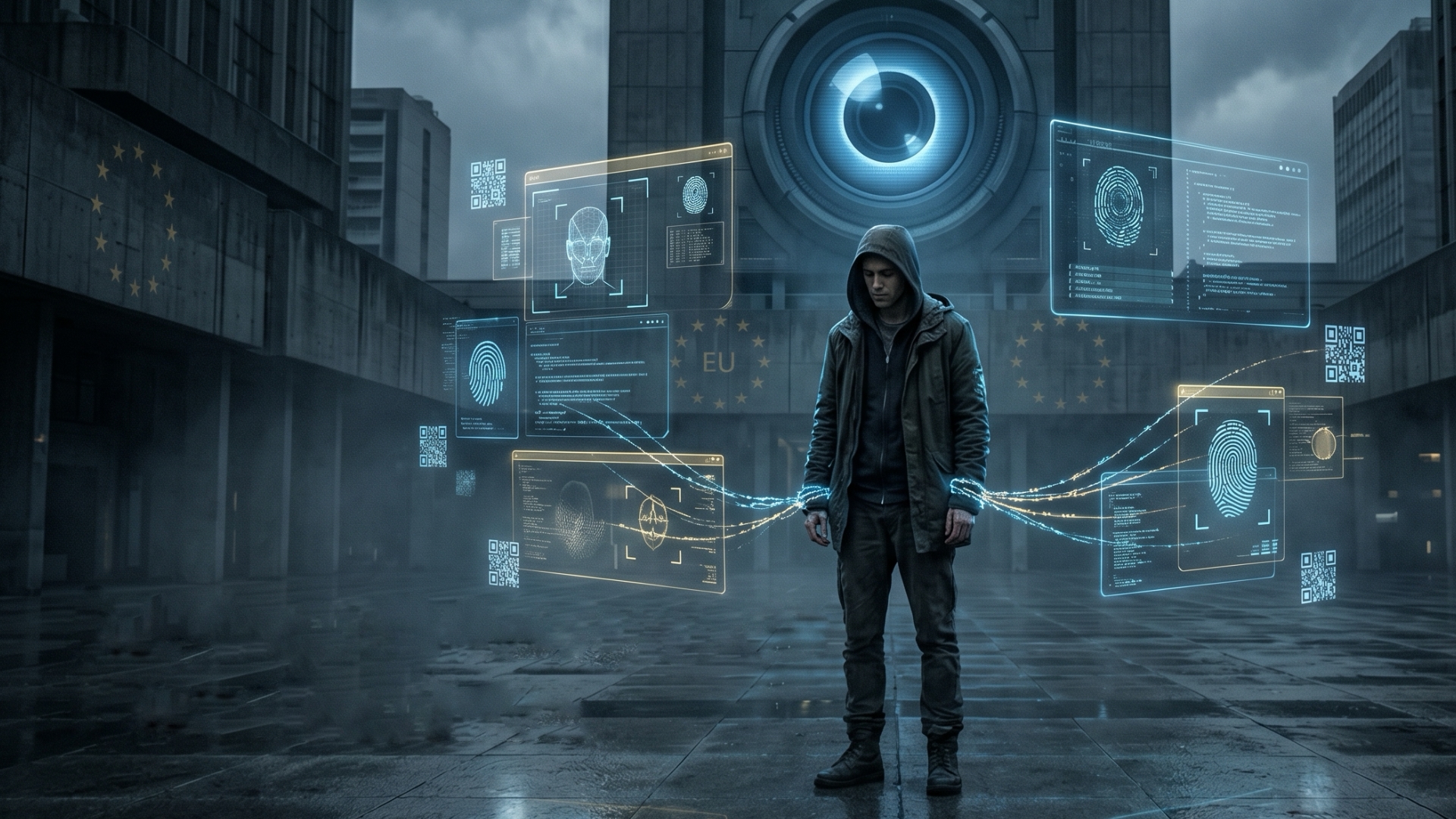 Die EU Digital Identity Wallet – Das Ende des freien Menschen