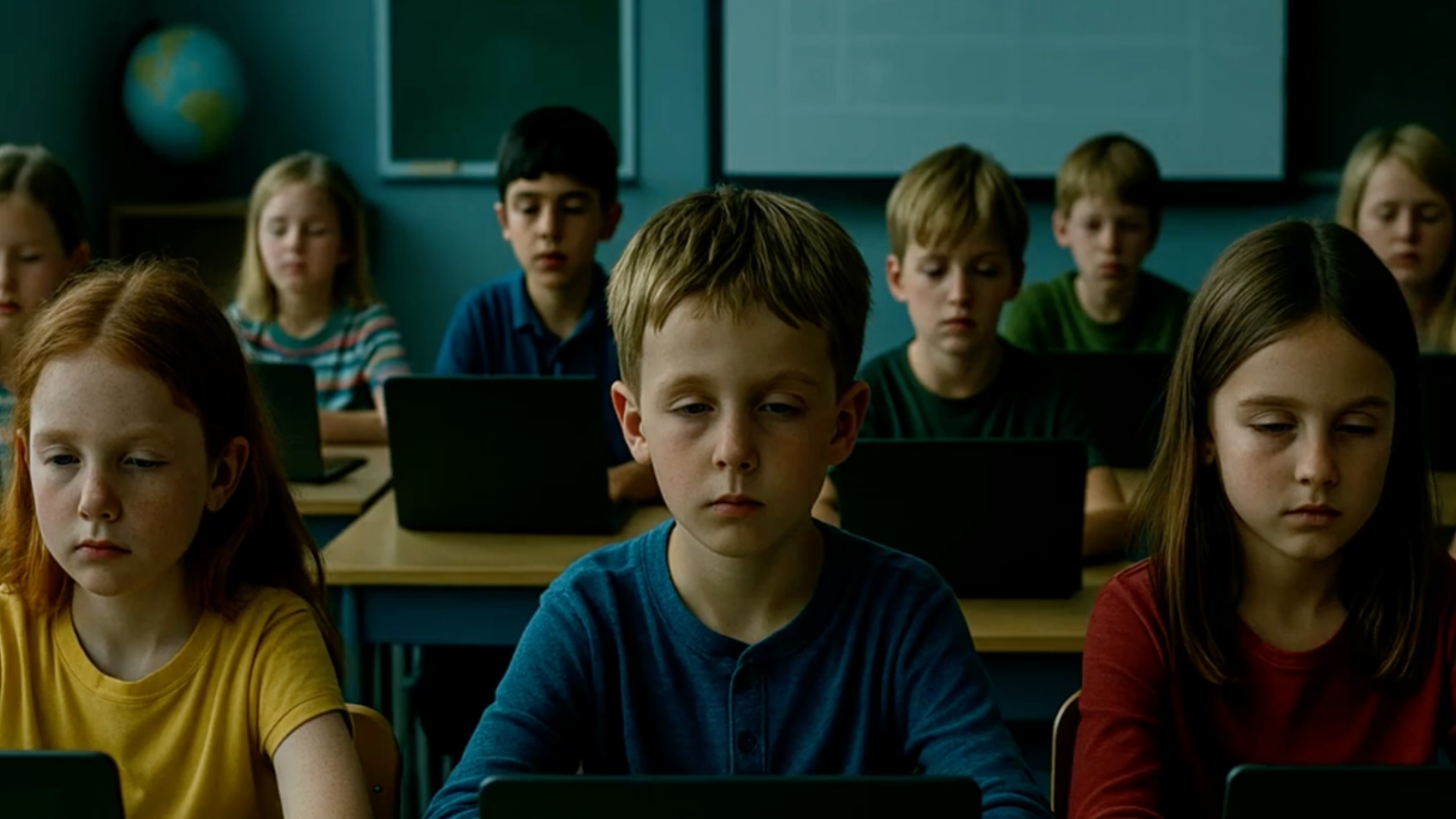 DigitalPakt Schule  - 6,5 Milliarden für digitale Umerziehung