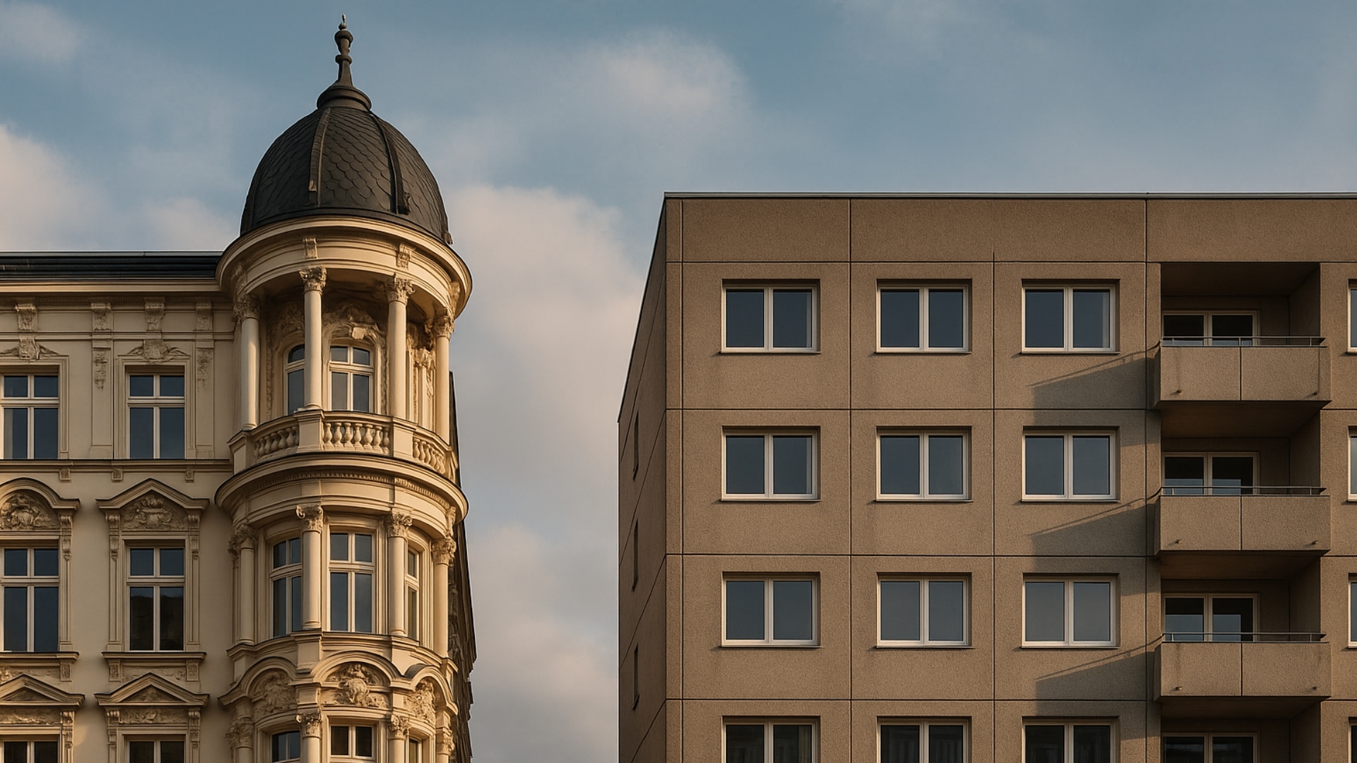 Gefängnisse ohne Gitter – Die architektonische Kastration einer Kultur