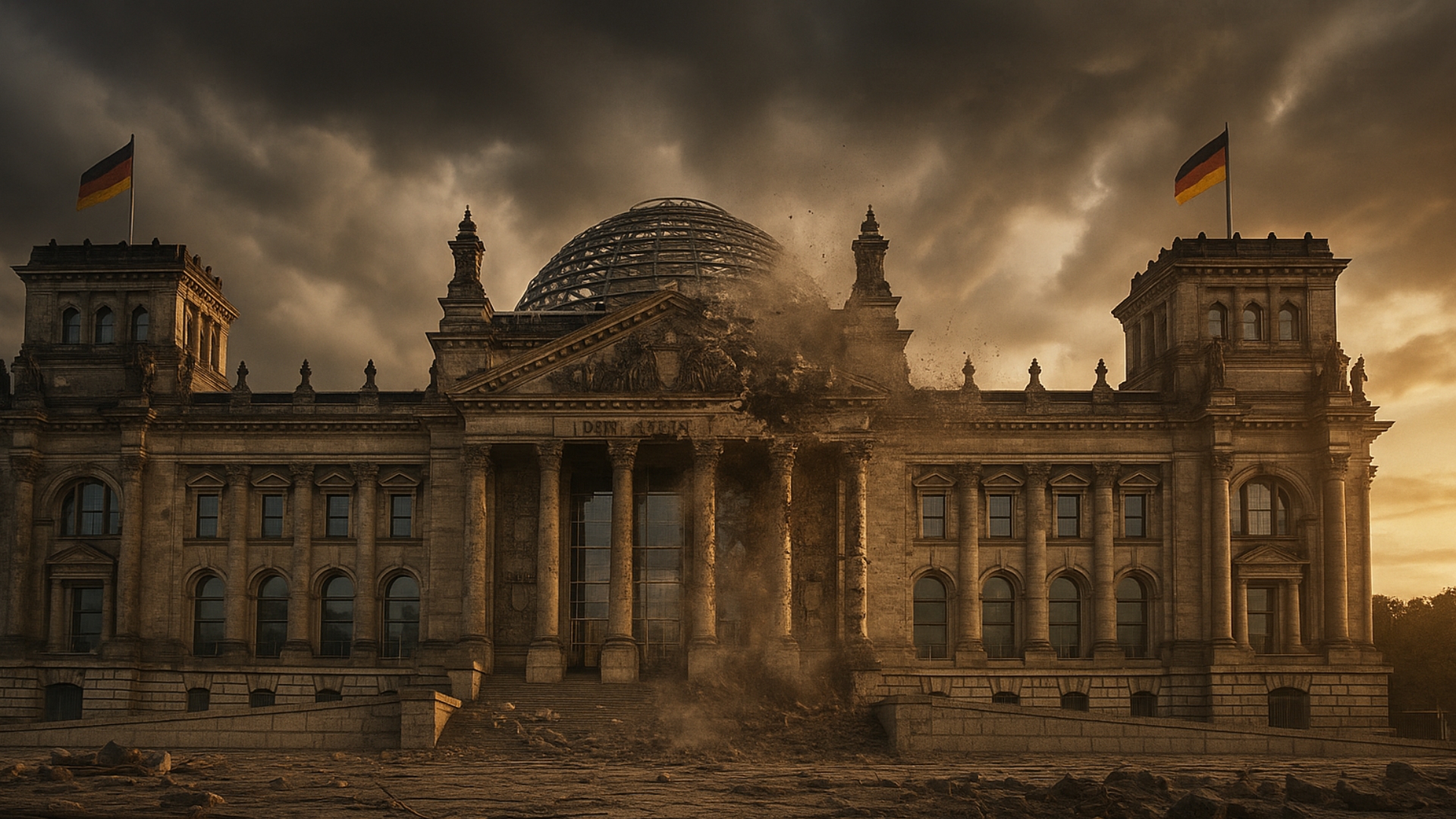Warum die Herrschaft sterben muss – und was uns daran hindert