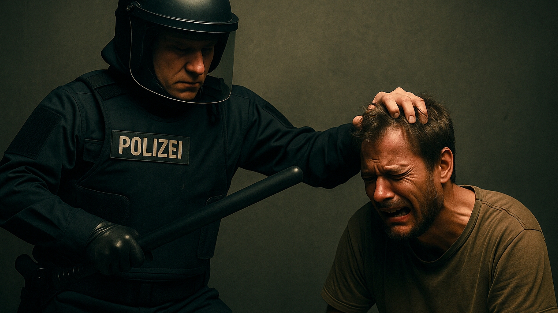 Gewalt als Grundlage der Herrschaft