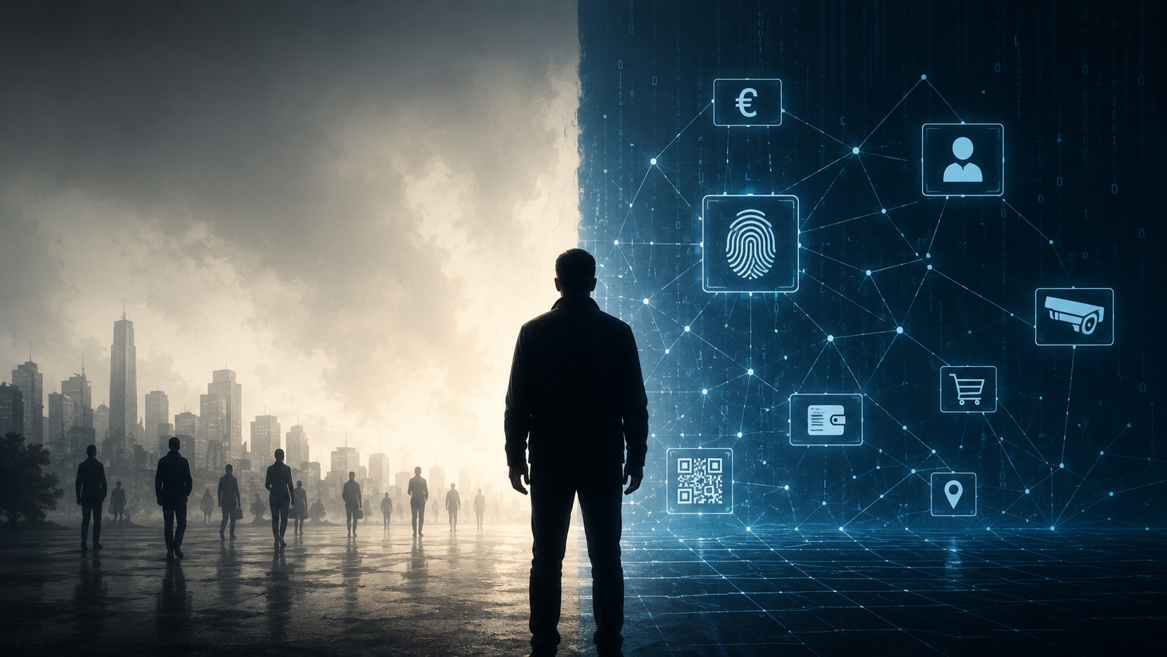 Die digitalisierte Menschheit