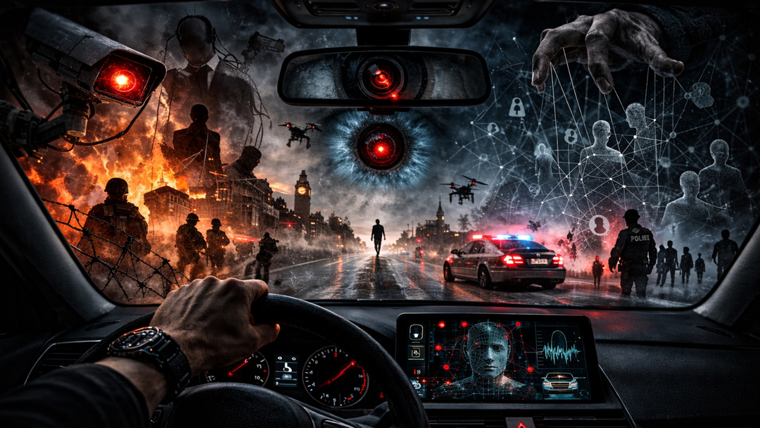 Der digitale Beifahrer - General Safety Regulation (EU) 2019/2144