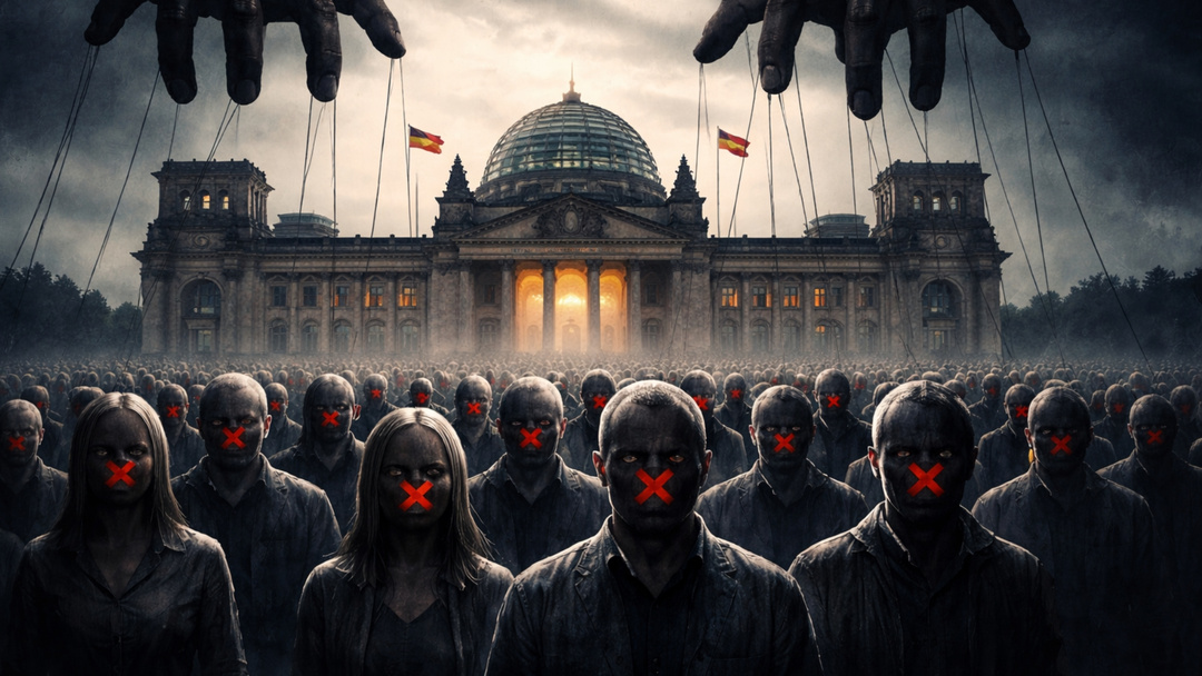 Regierungssturz oder Systemwandel? – Wie Kritik neutralisiert und bekämpft wird.